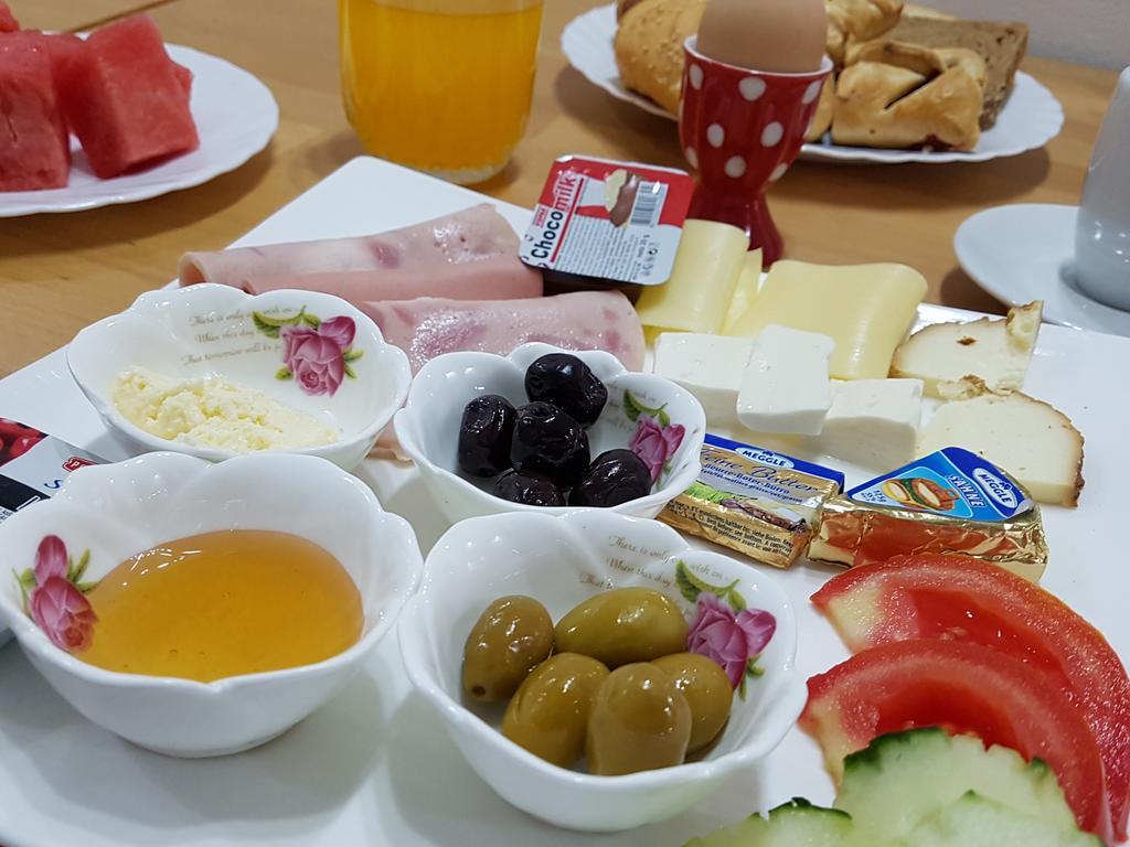 Hotel Irmak Sarajevo Eksteriør bilde