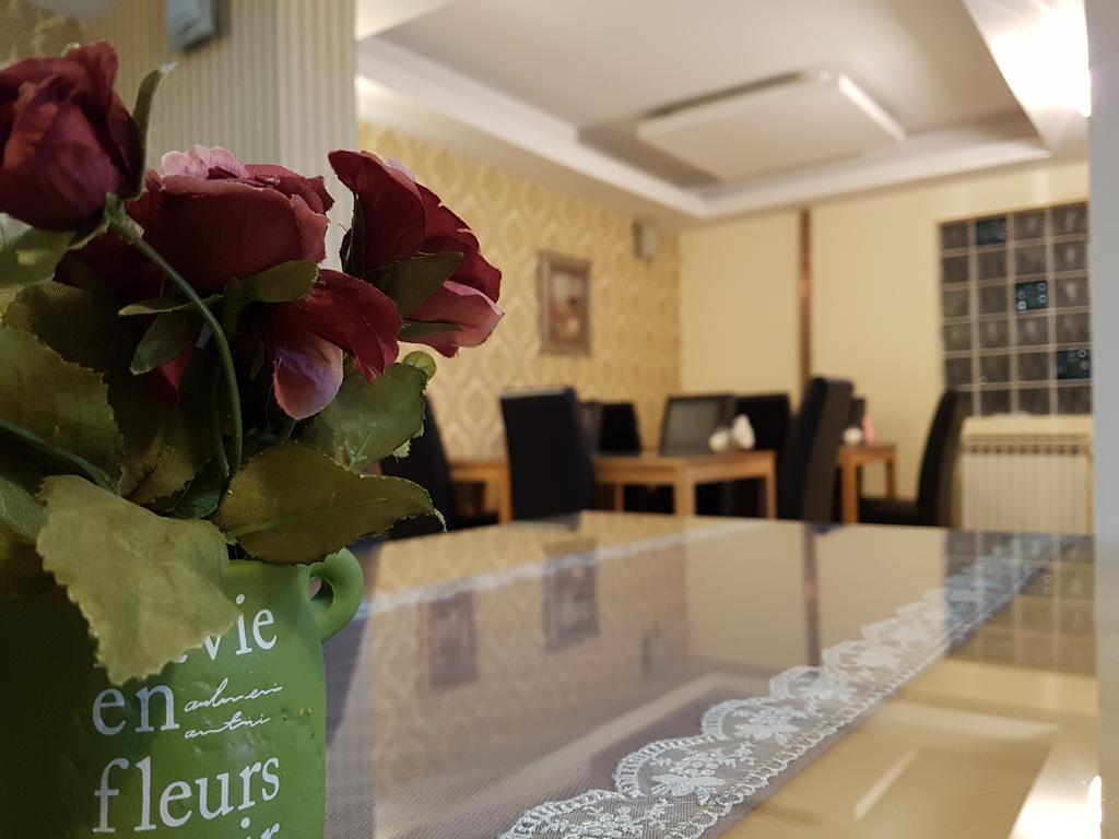 Hotel Irmak Sarajevo Eksteriør bilde