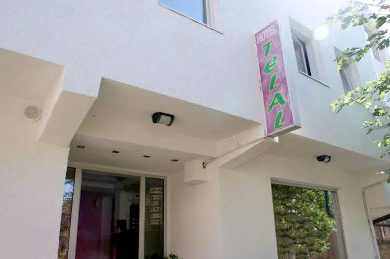 Hotel Irmak Sarajevo Eksteriør bilde