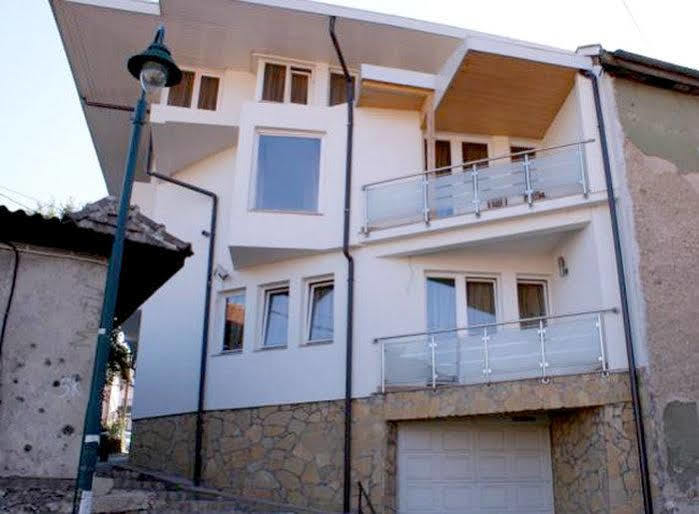 Hotel Irmak Sarajevo Eksteriør bilde