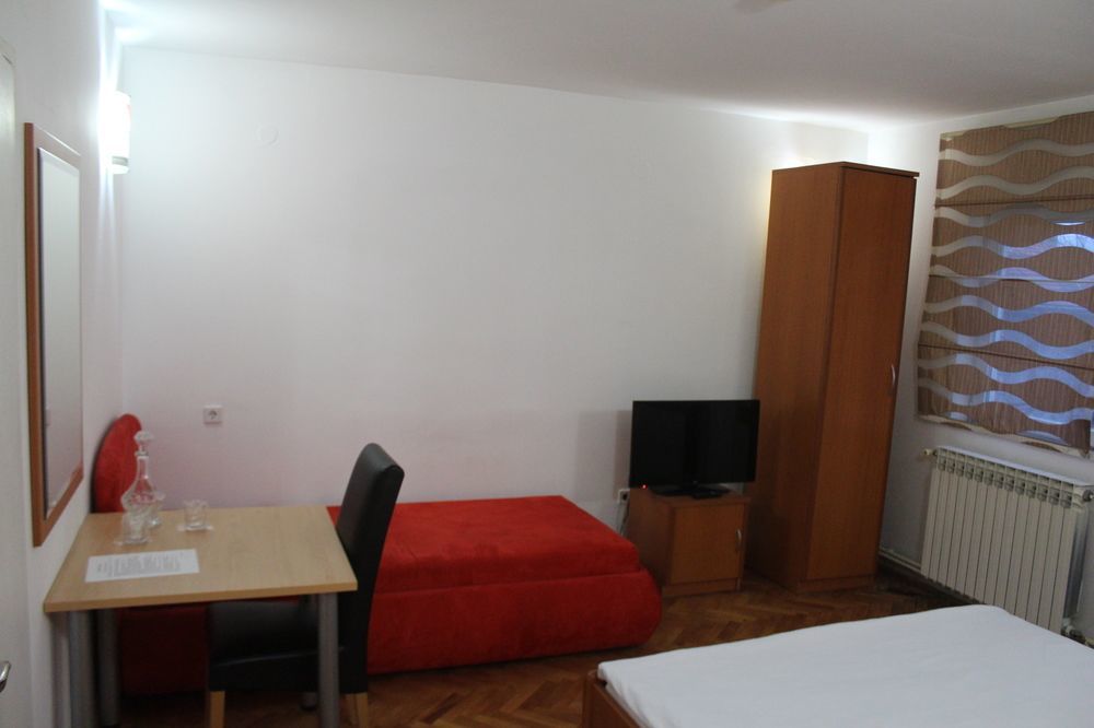 Hotel Irmak Sarajevo Eksteriør bilde