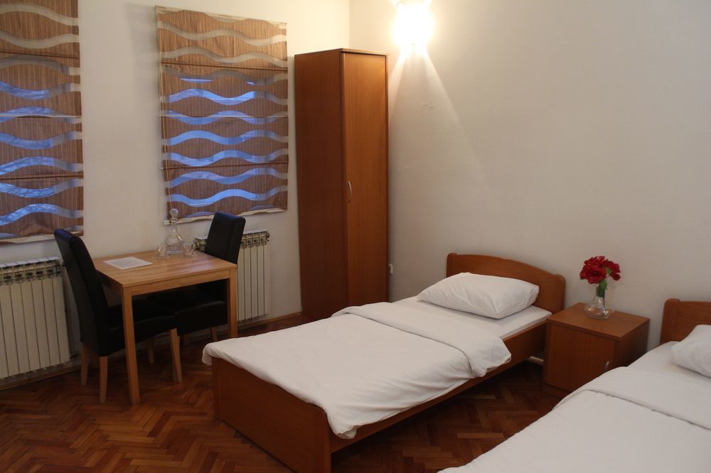 Hotel Irmak Sarajevo Eksteriør bilde