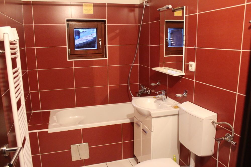 Hotel Irmak Sarajevo Eksteriør bilde