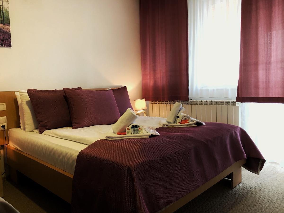 Hotel Irmak Sarajevo Eksteriør bilde