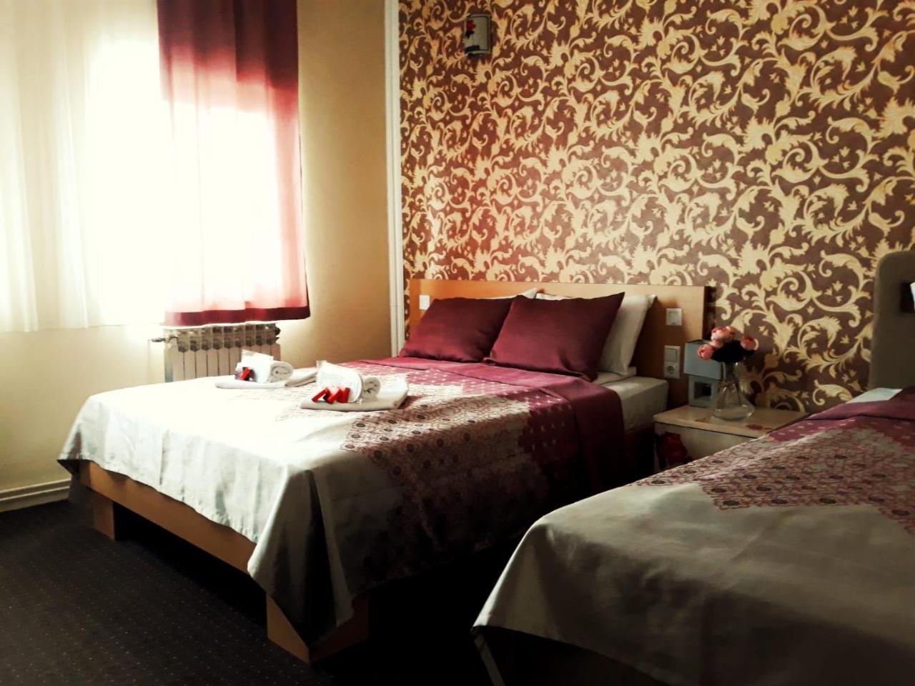 Hotel Irmak Sarajevo Eksteriør bilde