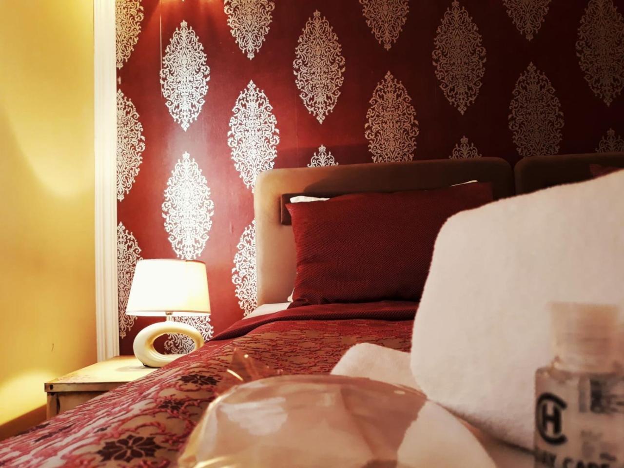 Hotel Irmak Sarajevo Eksteriør bilde