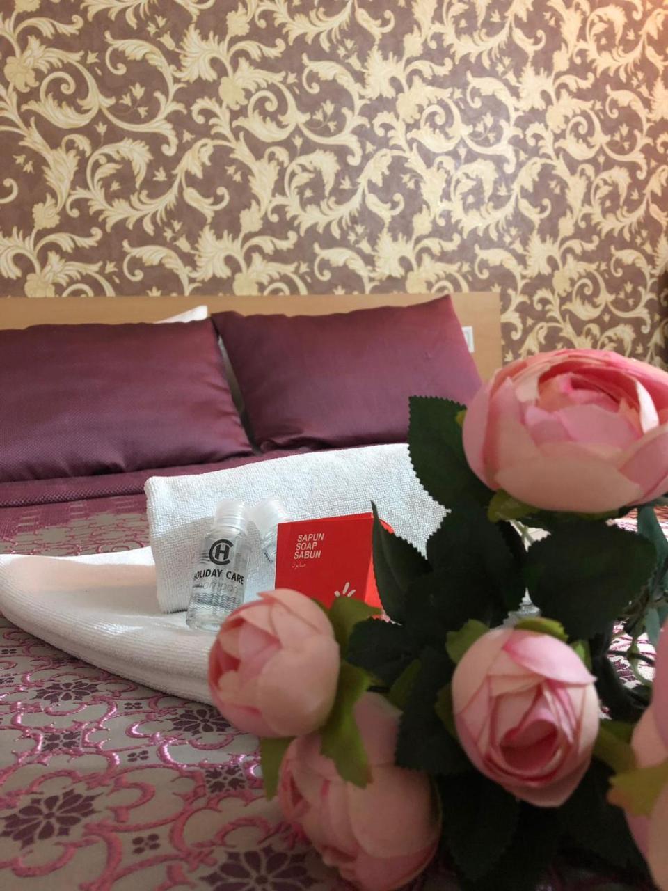 Hotel Irmak Sarajevo Eksteriør bilde