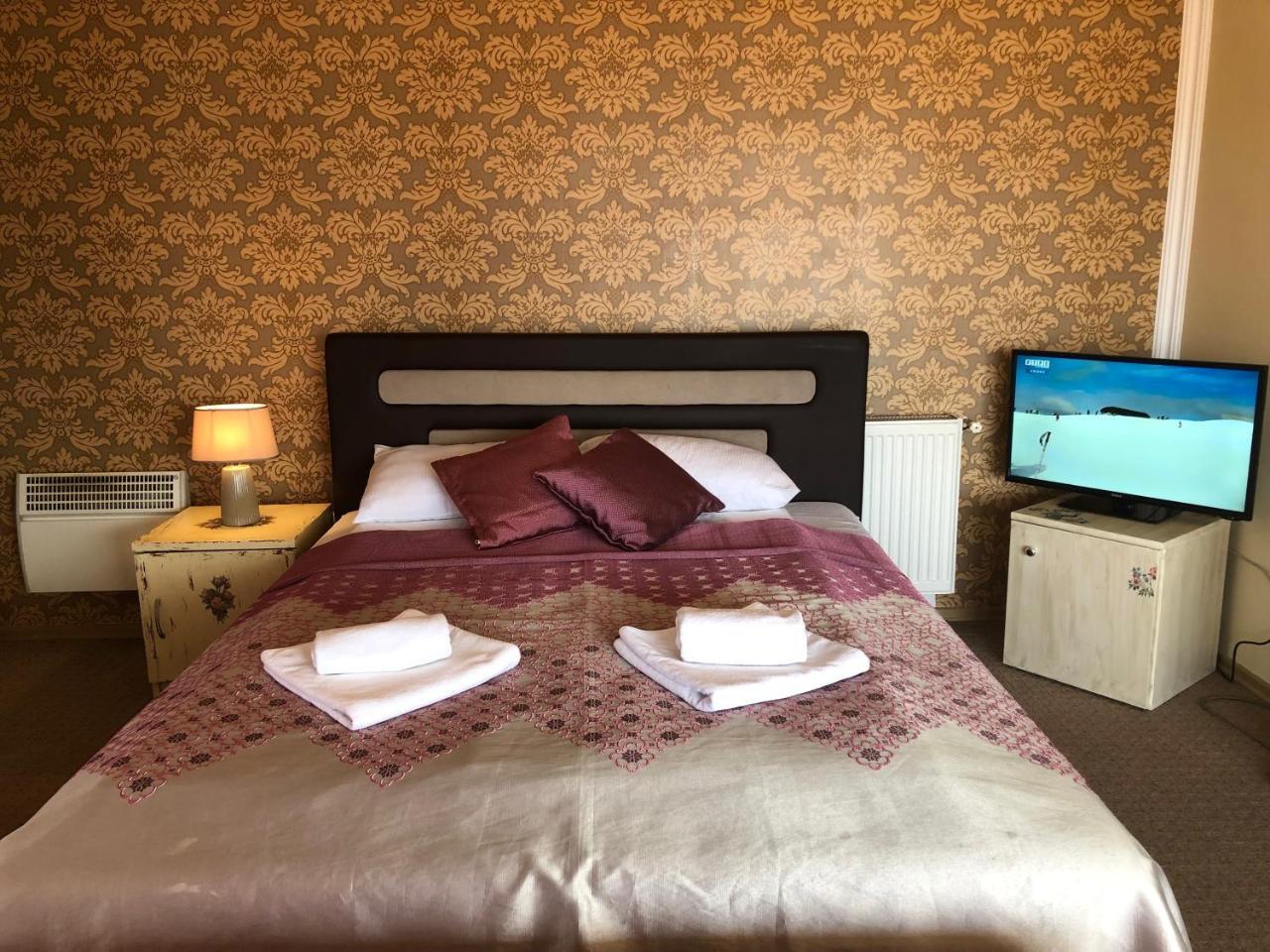 Hotel Irmak Sarajevo Eksteriør bilde