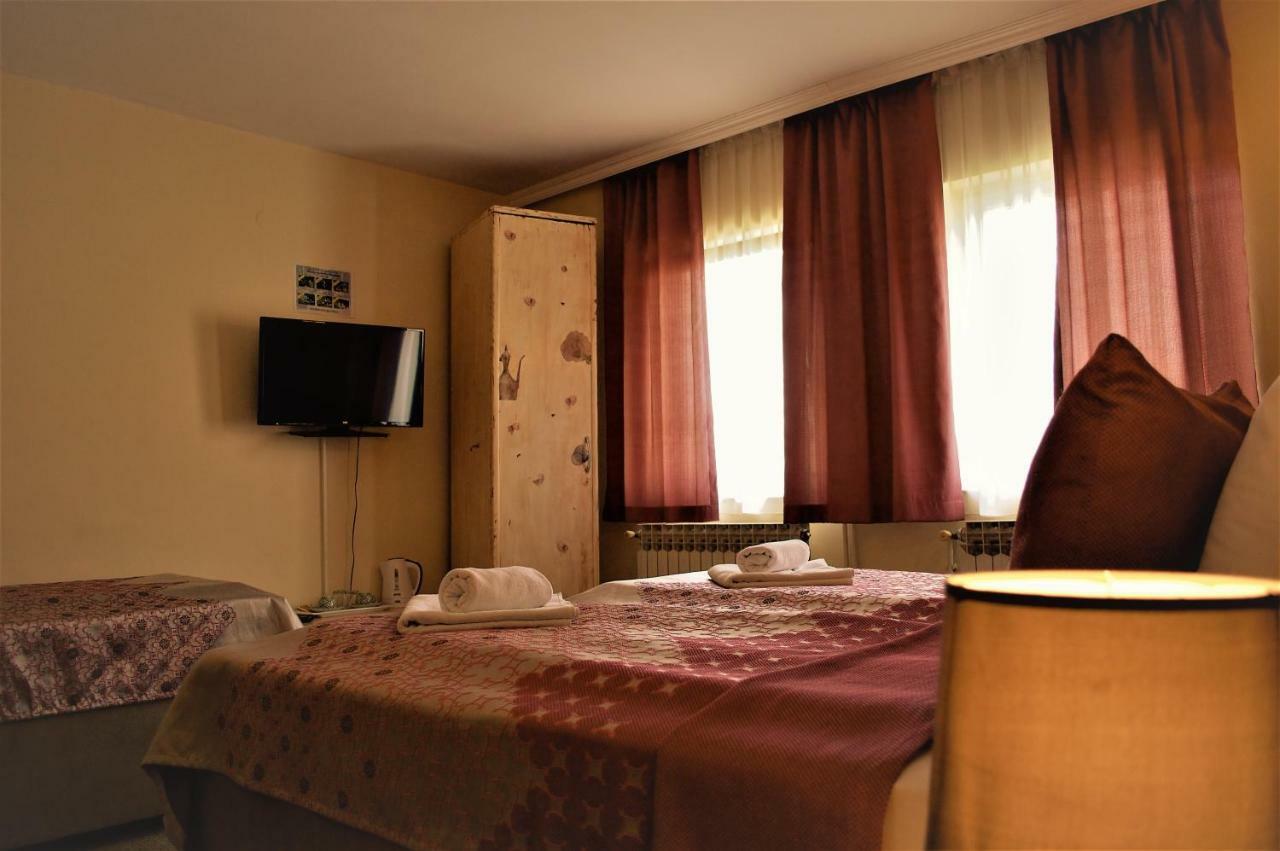 Hotel Irmak Sarajevo Eksteriør bilde