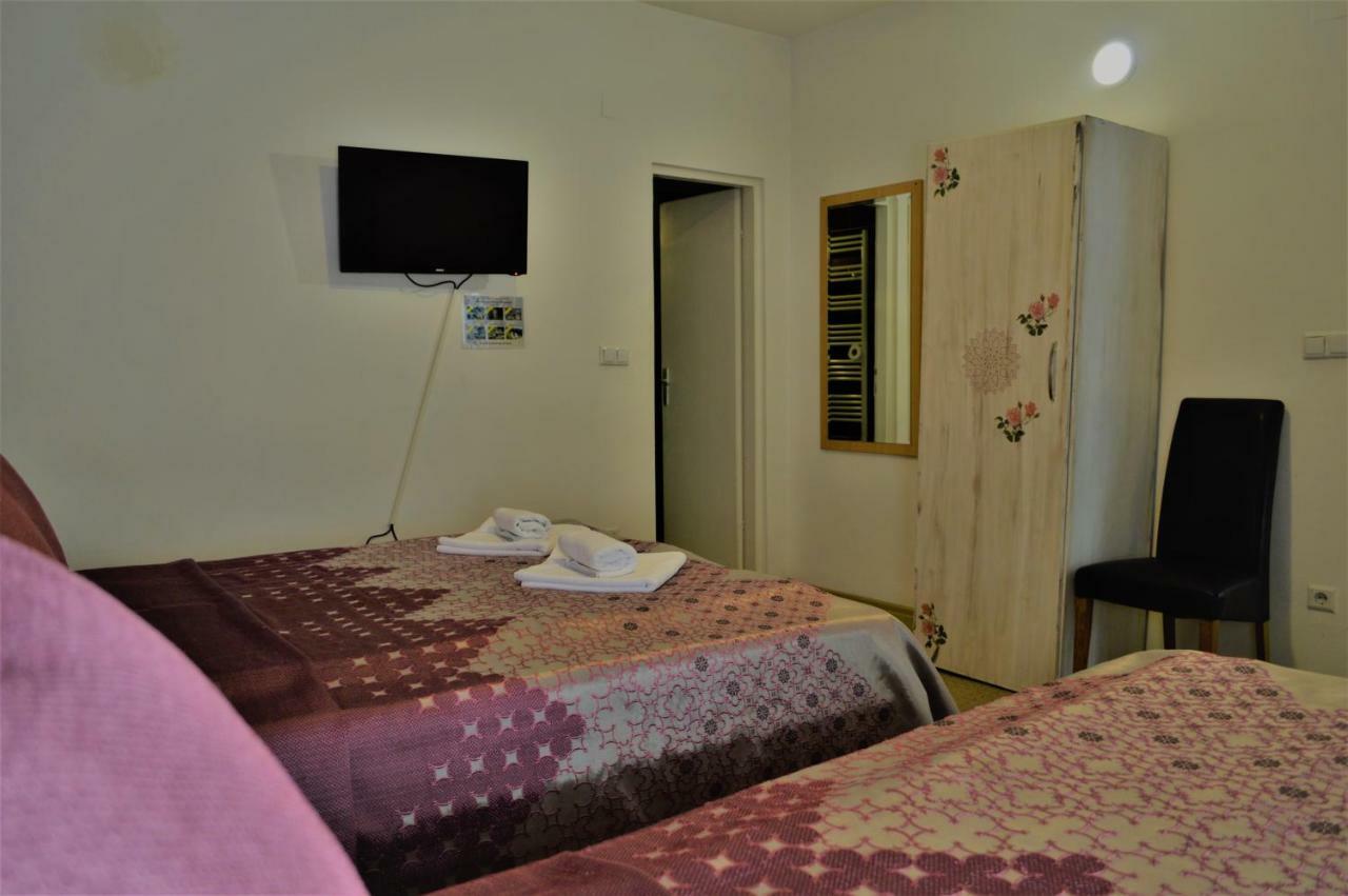 Hotel Irmak Sarajevo Eksteriør bilde