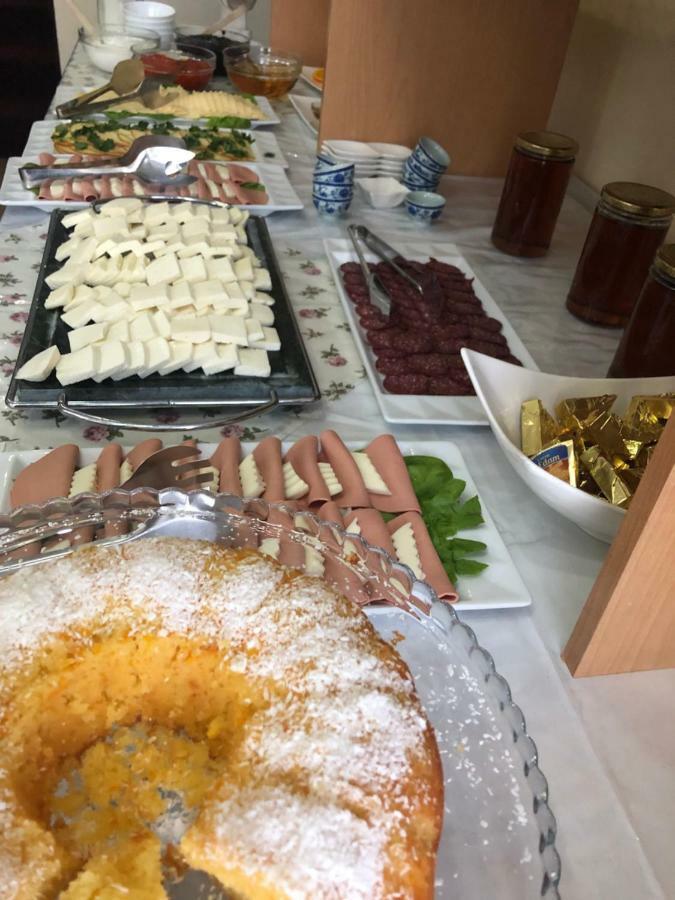 Hotel Irmak Sarajevo Eksteriør bilde