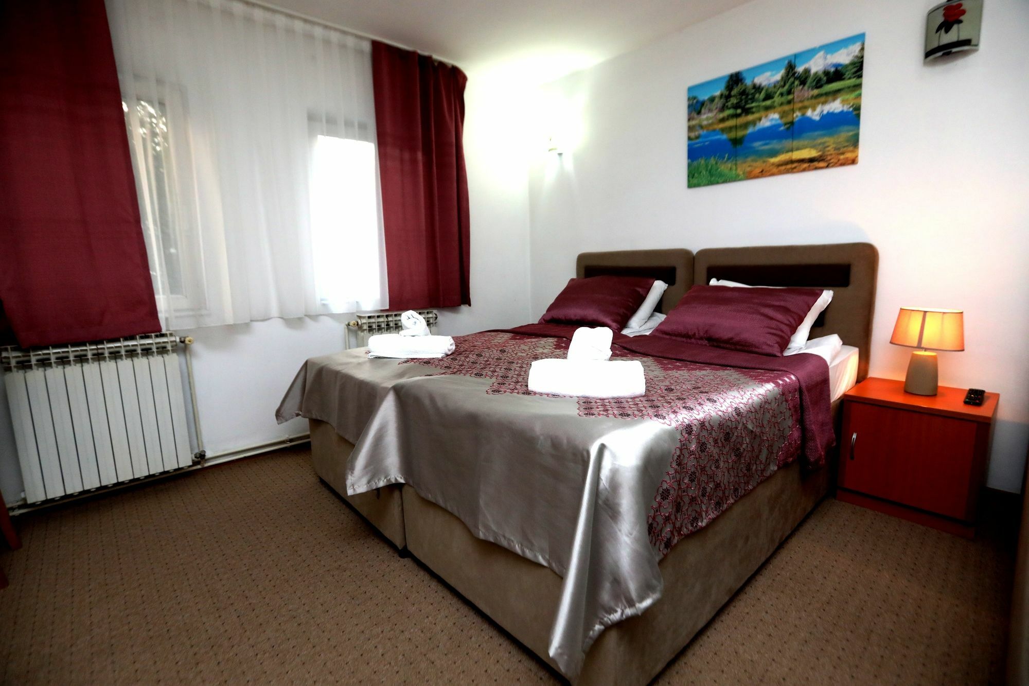 Hotel Irmak Sarajevo Eksteriør bilde