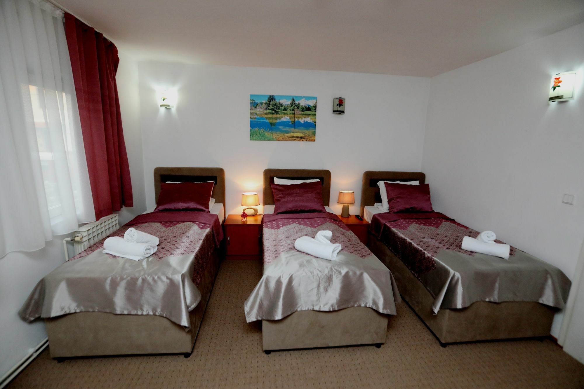 Hotel Irmak Sarajevo Eksteriør bilde
