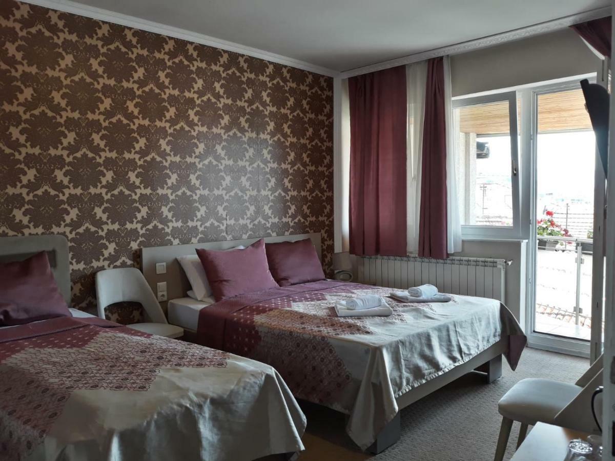 Hotel Irmak Sarajevo Eksteriør bilde