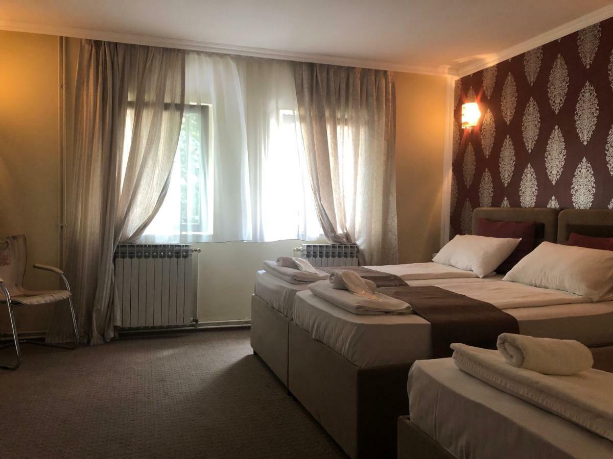 Hotel Irmak Sarajevo Eksteriør bilde