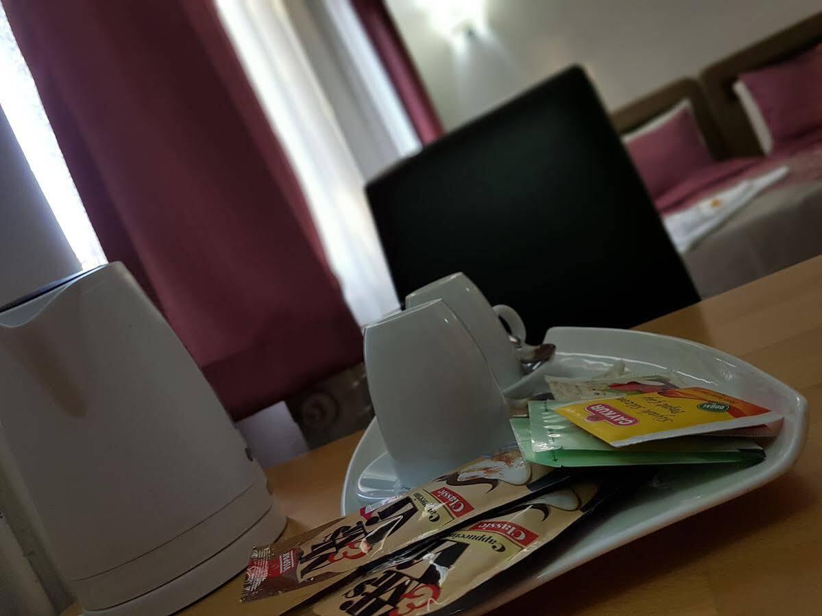 Hotel Irmak Sarajevo Eksteriør bilde